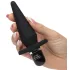 Fifty Shades of Grey - Set anal 4 en 1 - silicona negra