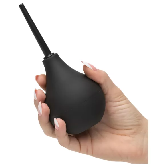 Fifty Shades of Grey - Set anal 4 en 1 - silicona negra