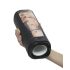 Kiiroo Onyx+ Jessica Drake - masturbador interactivo masculino - negro