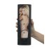 Kiiroo Onyx+ Jessica Drake - masturbador interactivo masculino - negro