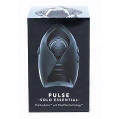   Hot Octopuss Pulse Solo Essential - masturbador recargable negro