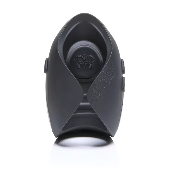 Hot Octopuss - masturbador masculino recargable - negro