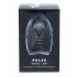 Hot Octopuss Pulse Solo Lux - masturbador masculino recargable - silicona negra