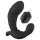You2Toys - vibrador inflable con control remoto (negro)