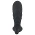 You2Toys - vibrador inflable con control remoto (negro)