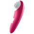 ROMP Shine - Estimulador de Clítoris con Olas de Aire Impermeable (rosa)