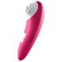 ROMP Shine - Estimulador de Clítoris con Olas de Aire Impermeable (rosa)