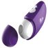 ROMP Free - Estimulador de clítoris impermeable por ondas de aire (morado)