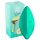 ROMP Wave - vibrador clitoriano recargable y resistente al agua (verde)