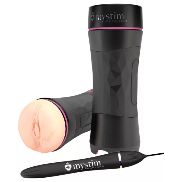 mystim - Barra calefactora para masturbador - compatible