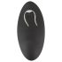 XOUXOU - vibrador anal doble recargable (negro)