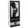 PalmPower Extreme Wand - masajeador recargable vibrador - silicona negra