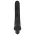Rebel Naughty Finger - masajeador prostático vibrador - silicona negra