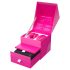 We-Vibe Chorus - vibrador para parejas inteligente y recargable (rosa)