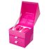 We-Vibe Chorus - vibrador para parejas inteligente y recargable (rosa)