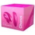 We-Vibe Chorus - vibrador inteligente recargable (rosa)