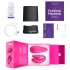 We-Vibe Chorus - vibrador inteligente recargable (rosa)