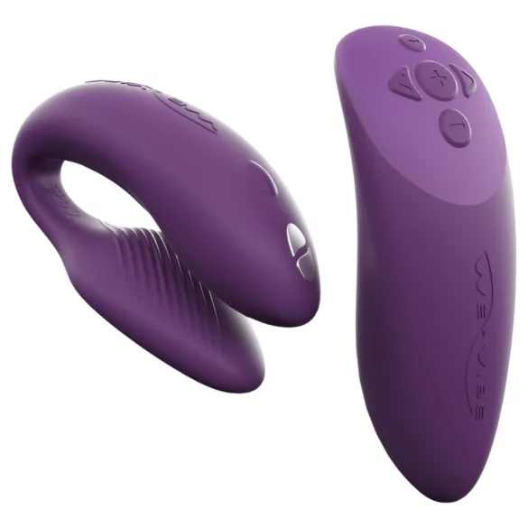 We-Vibe Chorus - vibrador inteligente recargable (lila)