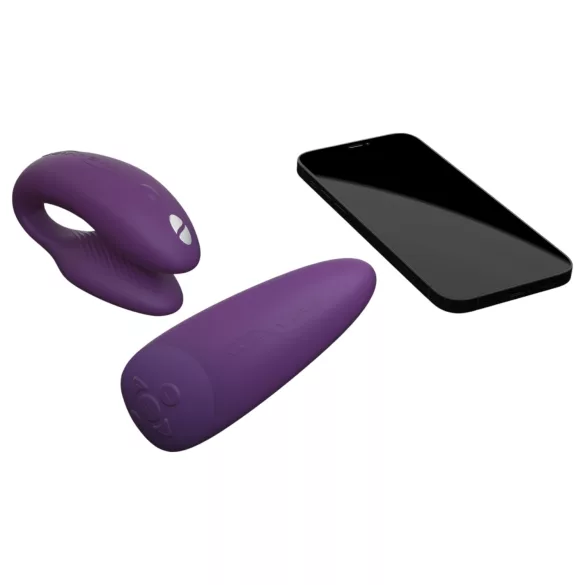 We-Vibe Chorus - vibrador inteligente recargable (lila)
