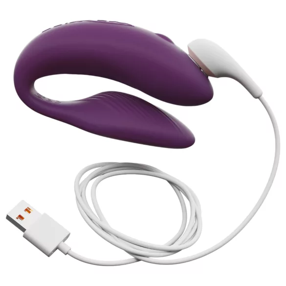 We-Vibe Chorus - vibrador inteligente recargable (lila)