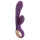 You2Toys - Vibrador conejito recargable - estimulador clítoris - lila