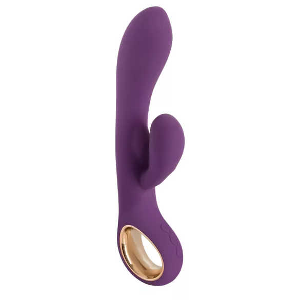 You2Toys - Vibrador conejito recargable - estimulador clítoris - lila