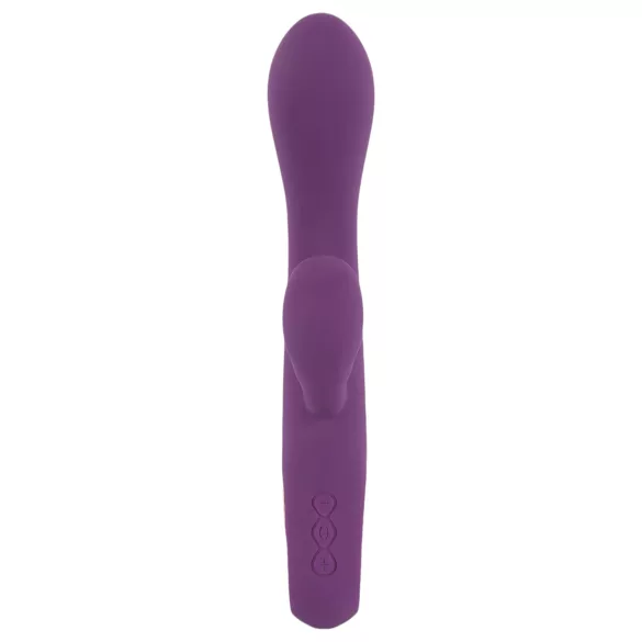 You2Toys - Vibrador conejito recargable - estimulador clítoris - lila