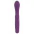 You2Toys - Vibrador conejito recargable - estimulador clítoris - lila