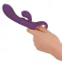 You2Toys - Vibrador conejito recargable - estimulador clítoris - lila