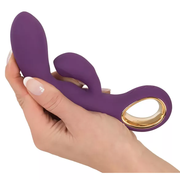 You2Toys - Vibrador conejito recargable - estimulador clítoris - lila