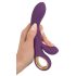 You2Toys - Conejito Petit - vibrador estimulador de clítoris recargable (lila)