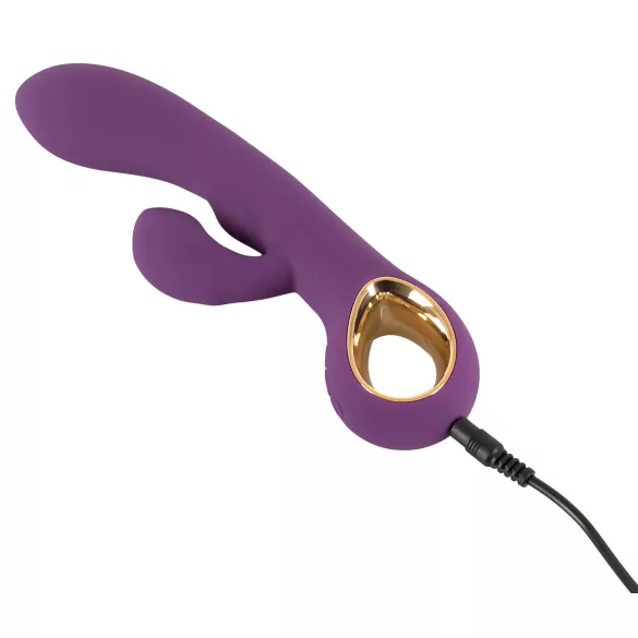 You2Toys - Vibrador conejito recargable - estimulador clítoris - lila