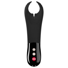 Fun Factory Manta - vibrador para el glande (negro)