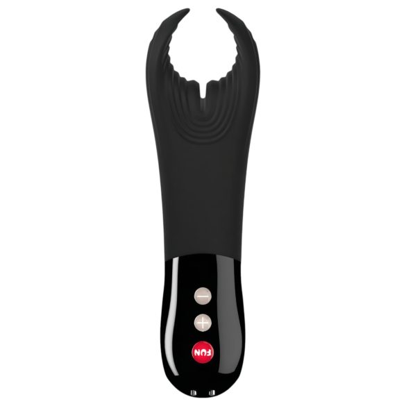 Fun Factory Manta - vibrador de glande (negro)