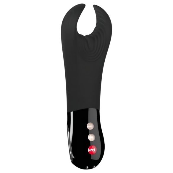 Fun Factory Manta - vibrador para el glande (negro)