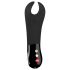 Fun Factory Manta - vibrador para el glande (negro)