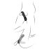 Fun Factory Manta - vibrador de glande (negro)