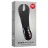 Fun Factory Manta - vibrador de glande (negro)