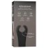 Fun Factory Manta - vibrador de glande (negro)