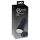 Rebel - 2en1 succionador y vibrador negro