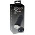 Rebel - 2en1 succionador y vibrador negro