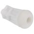 Rebel - 2en1 succionador y vibrador negro