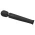 Le Wand Petite - vibrador masajeador exclusivo recargable (negro)
