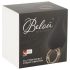 Belou - vibrador recargable e impermeable para clítoris (negro)