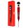 Doxy Die Cast 3 Varita - Vibrador masajeador (rojo)
