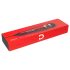 Doxy Die Cast 3 Varita - Vibrador masajeador (rojo)