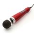 Doxy Die Cast 3 Varita - Vibrador masajeador (rojo)