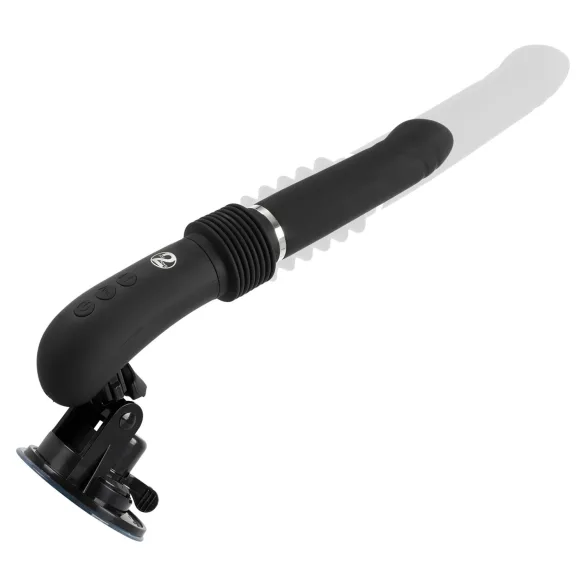 You2Toys RC Fucking Machine 2.0 - máquina sexual de empuje y vibración con ventosa
