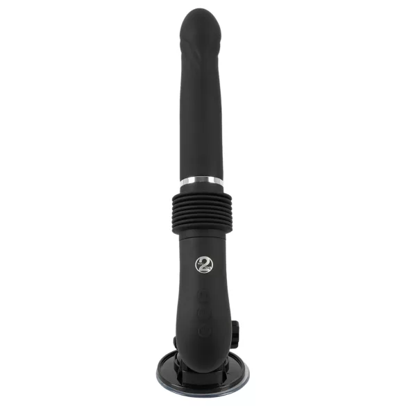 You2Toys RC Fucking Machine 2.0 - máquina sexual de empuje y vibración con ventosa