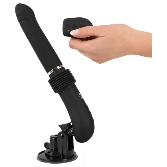 You2Toys RC Fucking Machine 2.0 - máquina sexual de empuje y vibración con ventosa